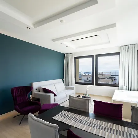 Apartment Sea & The